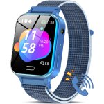 Montre connectée pour enfant contes de fées, montre intelligente pour filles et garçons, jeux de puzzle ... Montre connectée pour enfant contes de fées, montre intelligente pour filles et garçons, jeux de puzzle ...