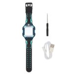 Montre connectée pour enfants, écran tactile couleur hd de 1, 44 pouces, 2g gsm, étanche ip67, téléphone ... Montre connectée pour enfants, écran tactile couleur hd de 1, 44 pouces, 2g gsm, étanche ip67, téléphone ...
