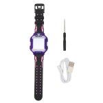 Montre connectée pour enfants, écran tactile couleur hd de 1, 44 pouces, 2g gsm, étanche ip67, téléphone ... Montre connectée pour enfants, écran tactile couleur hd de 1, 44 pouces, 2g gsm, étanche ip67, téléphone ...
