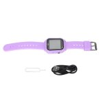 Montre connectée pour enfants, étanche ip67, écran tactile couleur, pour garçons et filles, avec 26 jeux, ... Montre connectée pour enfants, étanche ip67, écran tactile couleur, pour garçons et filles, avec 26 jeux, ...