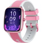 Montre connect�e enfant fille garcon: smart watch avec appel bluetooth fitnesstracker activit� bracelet ...