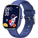 Montre connecte enfants, fitness tracker montre pour enfants filles garons avec podomtre, 100 modes ...