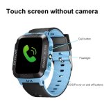 Montre connect�e pour enfants, smartwatch avec carte sim 2g, moniteur gps, appel hd, photo, etanche, ...