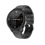 Montre connect�e etanche ip68 1. 3 pouces tft couleur supporte surveillance oxyg�ne sanguin et temp�rature ...