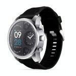 Montre connect�e etanche ip68 suivi activit� cardio 15 jours autonomie noir yonis
