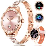 Montre connectée pour femmes 1, 32 montre de fitness etanche moniteur de fréquence cardiaque et de sommeil, ... Montre connectée pour femmes 1, 32 montre de fitness etanche moniteur de fréquence cardiaque et de sommeil, ...