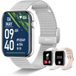 Montre connectée pour femme, homme, appels et réponse / whatsapp, 1, 85 , montre numérique de sport, ... Montre connectée pour femme, homme, appels et réponse / whatsapp, 1, 85 , montre numérique de sport, ...