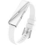 Montre connecte femme homme sans ecran, bracelet montre connecte fitness tracker gps etanche 1atm, ...