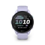 Montre connect�e garmin forerunner� 70 gps lavande