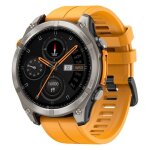 Montre connect�e gps ext�rieure amoled 1, 43 pouce 5 atm ip69k orange yonis