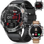 Montre connectée homme avec 1. 45'' amoled ecran / 530mah batterie, montre fitness avec 120 + modes sportifs, ... Montre connectée homme avec 1. 45'' amoled ecran / 530mah batterie, montre fitness avec 120 + modes sportifs, ...