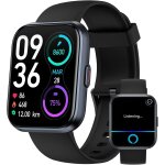 Montre connect�e homme avec appel bluetooth 5. 3, smartwatch ip68 avec fonction f�minine / 120 + modes ...