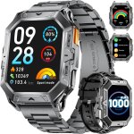Montre connectée hommes avec boussole, baromètre, pression et altimètre, 2, 13 grand ecran amoled smartwatch ... Montre connectée hommes avec boussole, baromètre, pression et altimètre, 2, 13 grand ecran amoled smartwatch ...