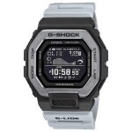 Montre connectee homme casio gbx 100tt 8er bracelet resine Montre connectee homme casio gbx 100tt 8er bracelet resine