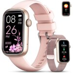 Montre connect�e homme femme, 1, 75'' hd smartwatch avec appels bluetooth, multitude de modes sportifs, ...