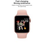 Montre connect�e homme - femme - enfant, smartwatch compatible samsung huawei xiaomi android ios podom�tre ...