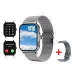 Montre connectée de dehors pour homme et femme, fitness, moniteur de santé, répondre a un appel, message ... Montre connectée de dehors pour homme et femme, fitness, moniteur de santé, répondre a un appel, message ...