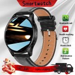 Montre connectée pour hommes et femmes, nouvelle collection 20225, 1. 32 pouces, appel bluetooth, horloge ... Montre connectée pour hommes et femmes, nouvelle collection 20225, 1. 32 pouces, appel bluetooth, horloge ...