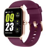 Montre connect�e homme femme smartwatch oxymetre montre sport pour android ios 1, 69 pouces podometre ...
