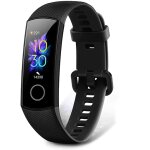 Montres connect�es honor band 5 montre connect�e bracelet connect� podometre cardio homme femme enfant ...