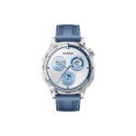 Montre connecte huawei watch gt 5 46 mm bleu