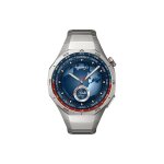 Montre connecte huawei watch gt 5 pro 46 mm titanium