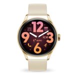 Montre connect�e ica watch 3. 0 gold / beige 1. 2 amoled gps