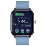 Montre connect�e ice smart junior 3. 0 - blue - light blue