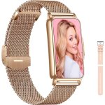 Montre connect�e intelligente femme sport, etanche ip68 montre cardio avec cardiofrequencemetre oxym�tre ...