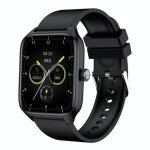Montre connect�e ip67 etanche rose bluetooth appels et suivi sant� multisport noir yonis