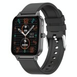 Montre connectée ip68 etanche ecran tactile ips 1. 69' moniteur santé bluetooth noir yonis Montre connectée ip68 etanche ecran tactile ips 1. 69' moniteur santé bluetooth noir yonis