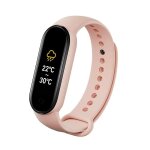 Montre connecte m6 pour hommes et femmes, bracelet de sport multifonction etanche, moniteur de frquence ...