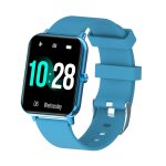 Montre connectée rose ip67 etanche ecran tft 1. 69' moniteur santé bleu yonis Montre connectée rose ip67 etanche ecran tft 1. 69' moniteur santé bleu yonis