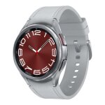Montre connect�e samsung galaxy watch6 classic 4g argent 43mm