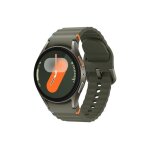 Montre connecte samsung galaxy watch7 - botier 40 mm avec bracelet sport caoutchouc taille s / m - ...