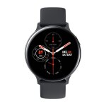 Montre connect�e smartwatch etanche cardiofr�quencem�tre pression sanguine rose yonis