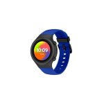 Montre connect�e spc smartee 4g junior noir avec bracelet bleu