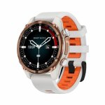 Montre connect�e sport 1, 32 pouce amoled gps appels bluetooth ip68 bronze yonis