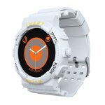 Montre connect�e sport 1. 54' tactile suivi sant� sommeil notifications blanc yonis