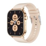 Montre connect�e sportive ecran 2. 01 pouces gps 5 satellites 178 modes ip68 or yonis
