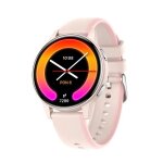 Montre connect�e sportive forever igo watch 4! jw - 600 rose 1, 28  bluetooth v5. 3 ip67 amoled 280mah ...