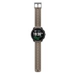 Montre connect�e suunto race 2 trace de titane