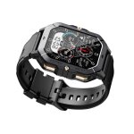 Montre connectée avec tension artérielle, oxygène sanguin, sommeil, appels bluetooth, résistante aux ... Montre connectée avec tension artérielle, oxygène sanguin, sommeil, appels bluetooth, résistante aux ...