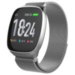 Montre connect�e trevi tfit 260 hb gris