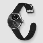 Montre connect�e withings scanwatch 2 38mm noir