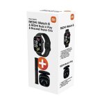 Montre connect�e xiaomi pack redmi watch 6 noir + ecouteurs sans fil redmi buds 6 play bluetooth noir ...