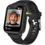 Montre enfant gar�on fille 24 jeux vid�o lecteur mp3 musique hd cam�ra contr�le - parental podom�tre ...