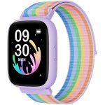 Montre enfant non connectée ou connectée librement, 1, 8 smartwatch podomètre, cardiofrequencemètre, ... Montre enfant non connectée ou connectée librement, 1, 8 smartwatch podomètre, cardiofrequencemètre, ...