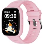 Montre enfant non connectée ou connectée librement, 1, 8 smartwatch podomètre, cardiofrequencemètre, ... Montre enfant non connectée ou connectée librement, 1, 8 smartwatch podomètre, cardiofrequencemètre, ...