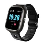 Montre gps 4g wi - fi senior g�o cl�ture, suivi sant�, localisation